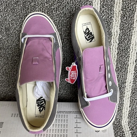 Vans Og Lampin Lx Suede Canvas MENS - Picture 13 of 16